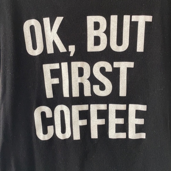 Coffee Tee Shirt - Picture 3 of 4